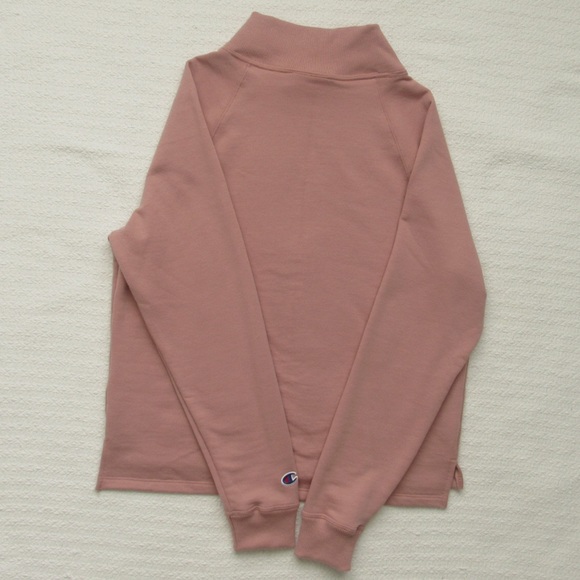 Champion Authentic Athletic-wear Powerblend Sweatshirt Size Small - Picture 8 of 11